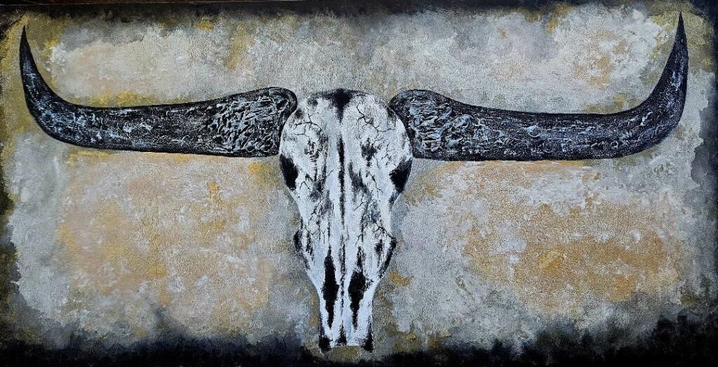 Chippewa Longhorn