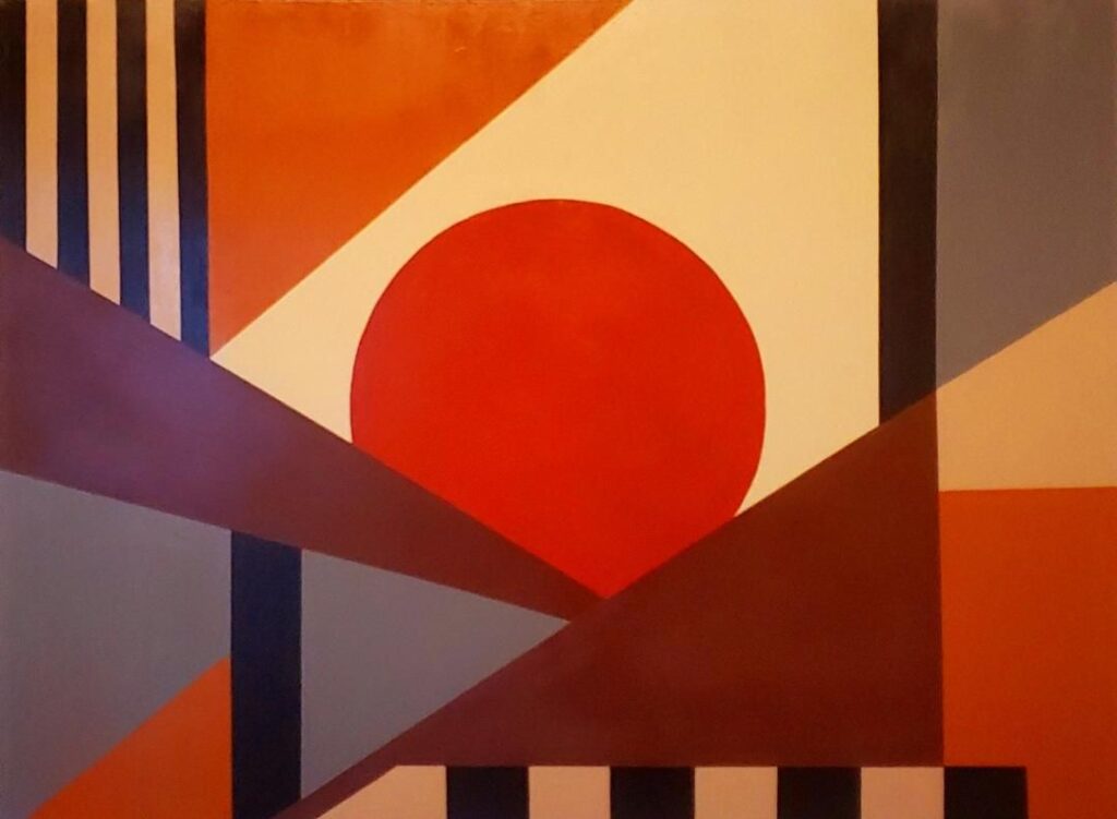 Geo Sunrise