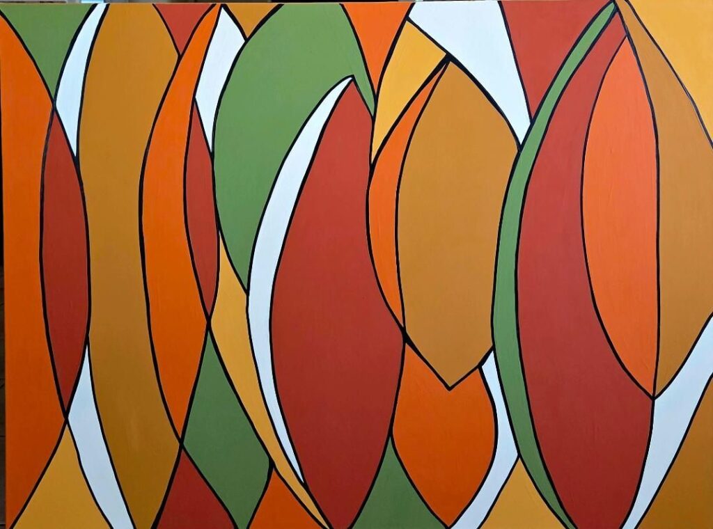 Seventies Shapes