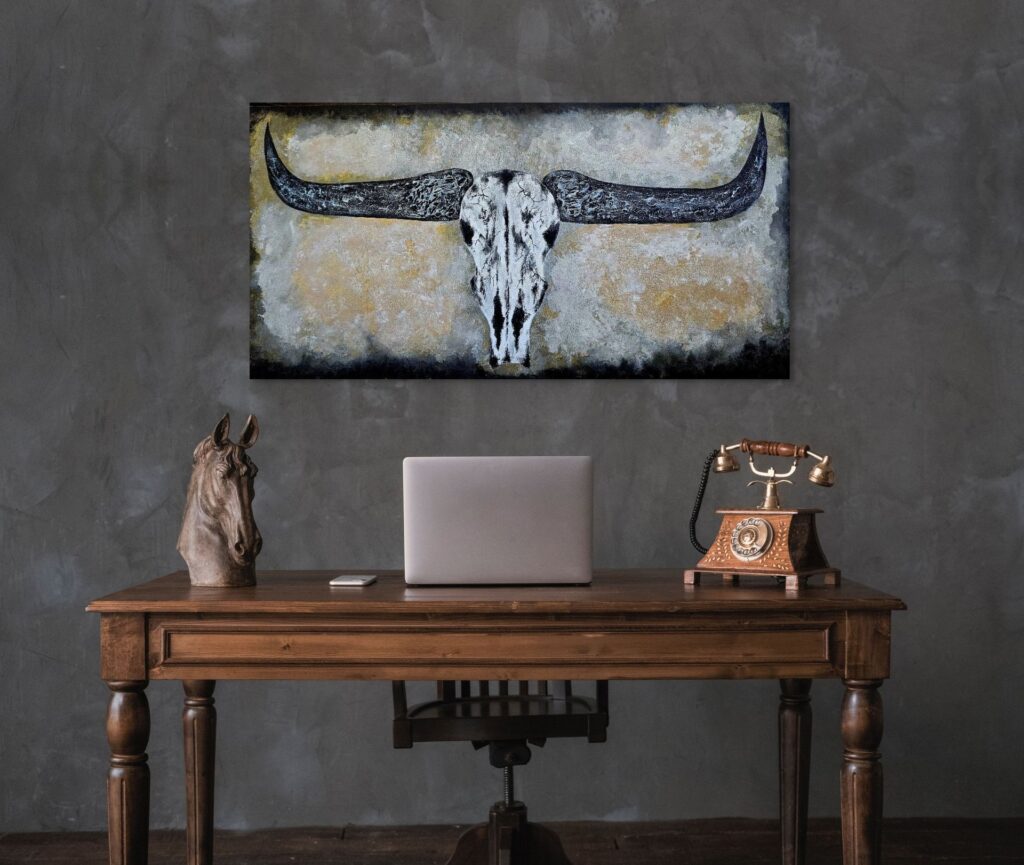 Chippewa Longhorn