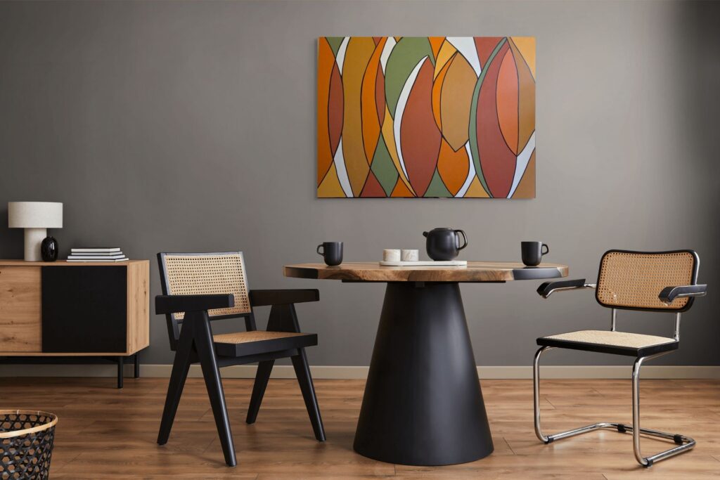 Seventies Shapes