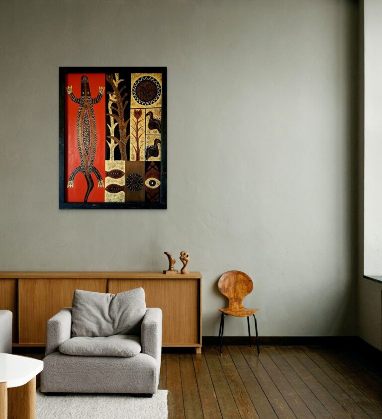 Southwest Friends Southwestern Abstract Art